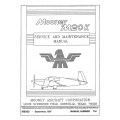 Mooney M20K Service & Maintenance Manual MAN134_v1997